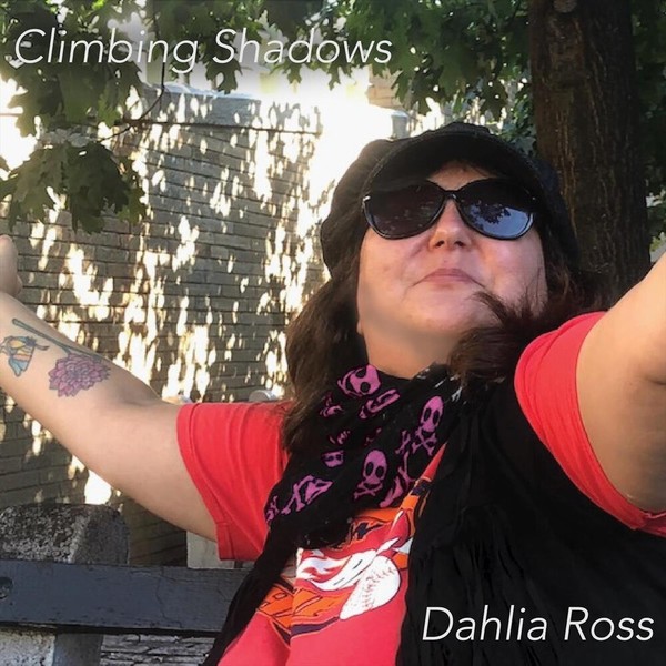 Dahlia Ross - Climbing Shadows (2022)