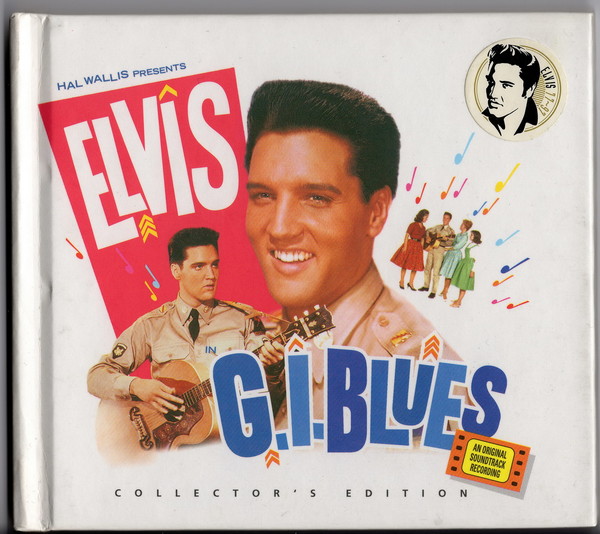 G.I.Blues 1960. Elvis Presley