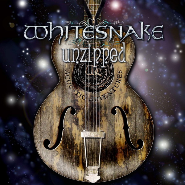 Whitesnake -CD3 Snakeskin Boots Starkers In Europe
