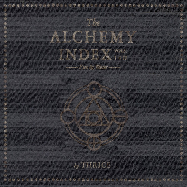 The Alchemy Index, Volumes I & II