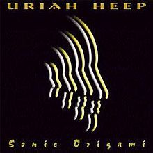 URIAH HEEP - Sonic Origami (1998)