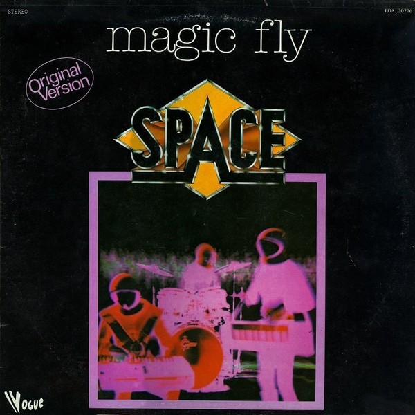 Space. '' Magic Fly '' 1977...