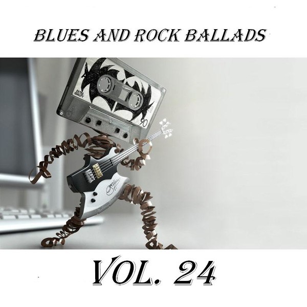 VA - Blues and Rock Ballads Vol.24