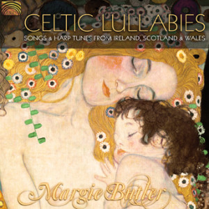Margie Butler — Celtic Lullabies