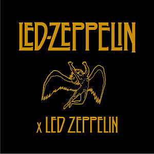 Led Zeppelin - Led Zeppelin x Led Zeppelin [Remastered] (2018)  Rock