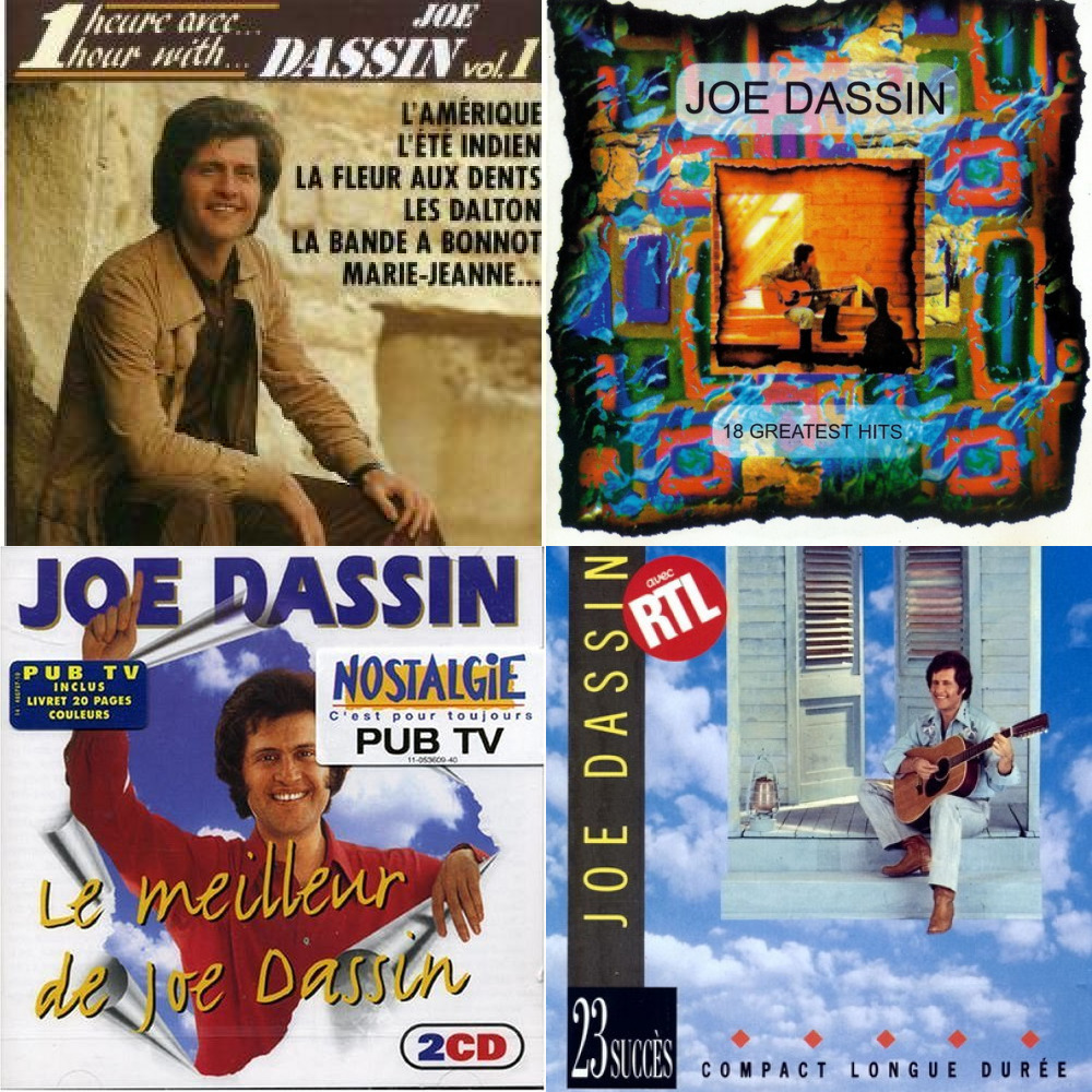 Джо дассен слушать. 2007 Joe Dassin - Greatest Hits. Джо Дассен Greatest Hits кассета. Джо Дассен диски. Little Italy Джо Дассен.