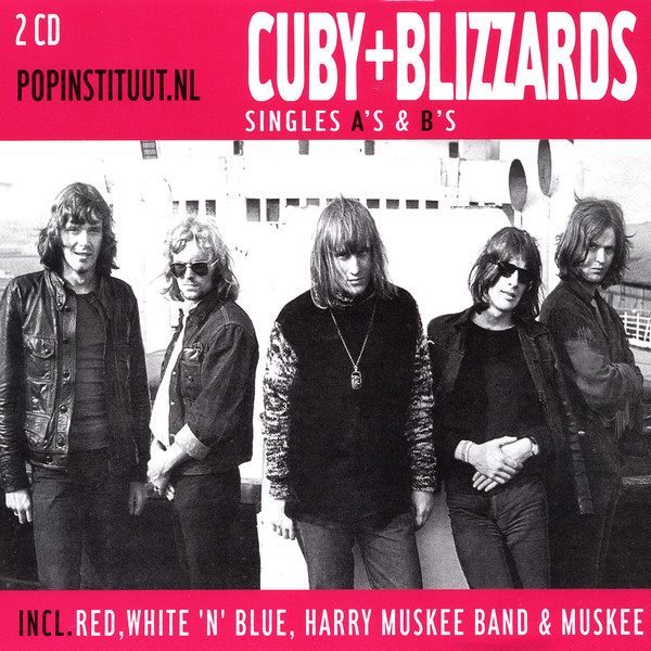 Cuby & The Blizzards