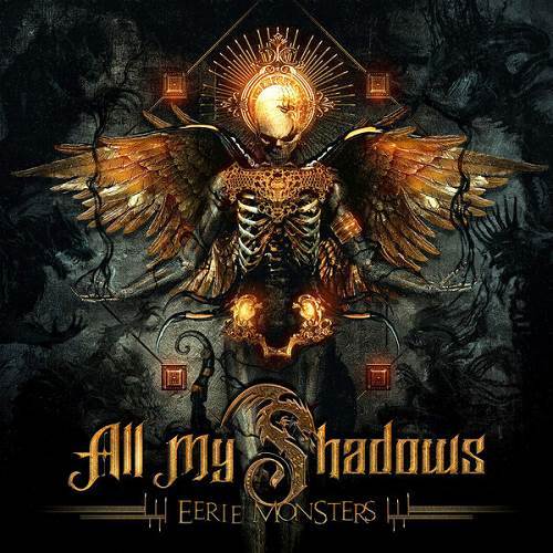 All My Shadows - 2023 - Eerie Monsters