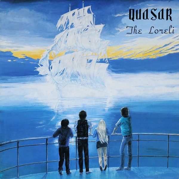 Quasar (1989) - The Loreli