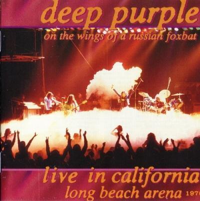 Deep Purple - On the Wings of a Russian Foxbat
